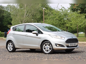 Used Ford Fiesta 2016 for sale - 79448424: Photo