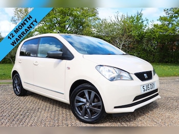 Used SEAT Mii 2015 for sale - 79448444: Photo