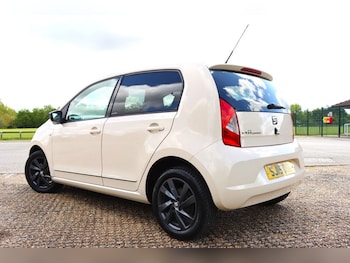 Used SEAT Mii 2015 for sale - 79448444: Photo
