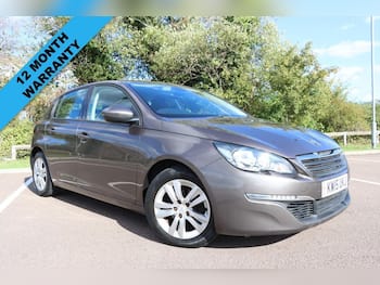 Used Peugeot 308 2015 for sale - 79829064: Photo