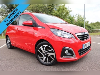 Used Peugeot 108 2018 for sale - 79448429: Photo