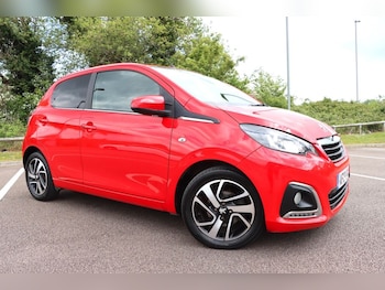 Used Peugeot 108 2018 for sale - 79448429: Photo