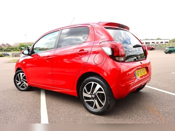 Used Peugeot 108 2018 for sale - 79448429: Photo