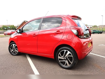Used Peugeot 108 2018 for sale - 79448429: Photo