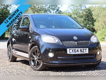 Used Skoda Citigo 2014 for sale - 79448419: Photo