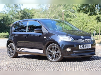 Used Skoda Citigo 2014 for sale - 79448419: Photo