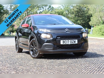 Used Citroen C3 2017 for sale - 79448407: Photo
