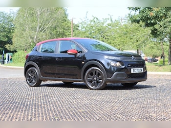 Used Citroen C3 2017 for sale - 79448407: Photo
