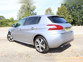 Used Peugeot 308 2016 for sale - 79462495: Photo