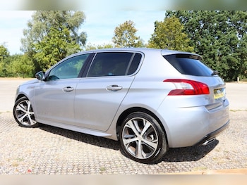 Used Peugeot 308 2016 for sale - 79462495: Photo