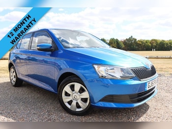 Used Skoda Fabia 2015 for sale - 79587746: Photo