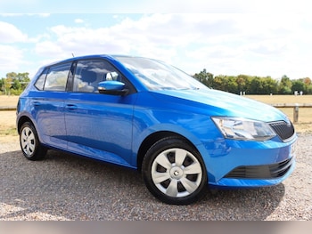 Used Skoda Fabia 2015 for sale - 79587746: Photo