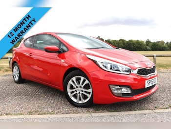 Used Kia Pro Ceed 2015 for sale - 79448373: Photo