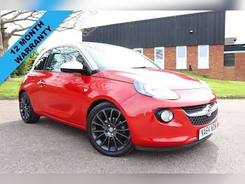 Used Vauxhall ADAM 2014 for sale - 79448375: Photo