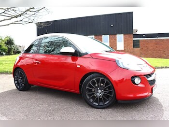 Used Vauxhall ADAM 2014 for sale - 79448375: Photo
