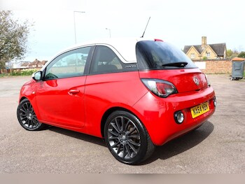 Used Vauxhall ADAM 2014 for sale - 79448375: Photo
