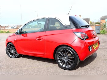 Used Vauxhall ADAM 2014 for sale - 79448375: Photo