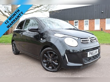 Used Citroen C1 2016 for sale - 79448402: Photo