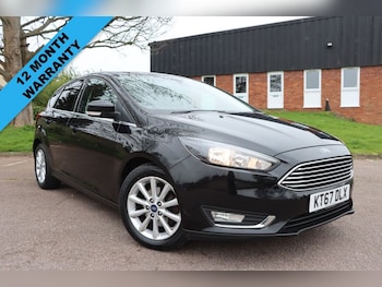 Used Ford Focus 2018 for sale - 79448377: Photo