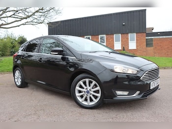 Used Ford Focus 2018 for sale - 79448377: Photo