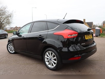 Used Ford Focus 2018 for sale - 79448377: Photo