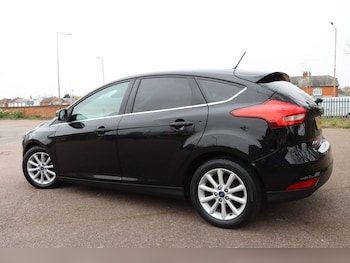 Used Ford Focus 2018 for sale - 79448377: Photo