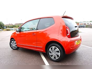 Used Volkswagen up! 2016 for sale - 79777778: Photo