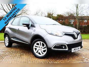 Used Renault Captur 2016 for sale - 79448426: Photo