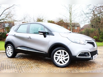 Used Renault Captur 2016 for sale - 79448426: Photo