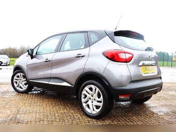 Used Renault Captur 2016 for sale - 79448426: Photo