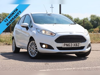 Used Ford Fiesta 2013 for sale - 79448381: Photo
