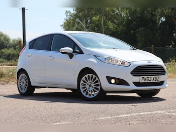 Used Ford Fiesta 2013 for sale - 79448381: Photo