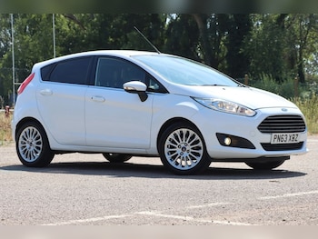 Used Ford Fiesta 2013 for sale - 79448381: Photo