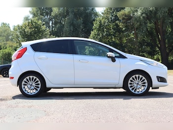 Used Ford Fiesta 2013 for sale - 79448381: Photo