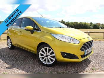 Used Ford Fiesta 2015 for sale - 79448389: Photo