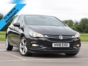 Used Vauxhall Astra 2016 for sale - 79448441: Photo