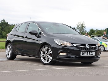 Used Vauxhall Astra 2016 for sale - 79448441: Photo