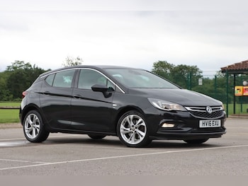 Used Vauxhall Astra 2016 for sale - 79448441: Photo
