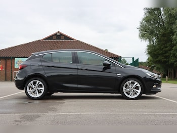 Used Vauxhall Astra 2016 for sale - 79448441: Photo