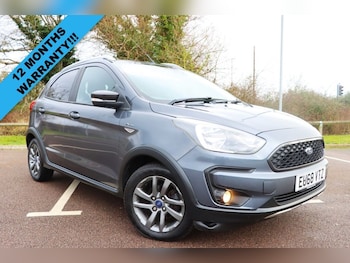 Used Ford Ka+ 2018 for sale - 79448428: Photo