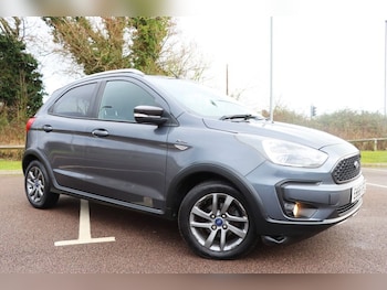 Used Ford Ka+ 2018 for sale - 79448428: Photo