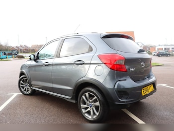 Used Ford Ka+ 2018 for sale - 79448428: Photo