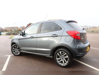 Used Ford Ka+ 2018 for sale - 79448428: Photo