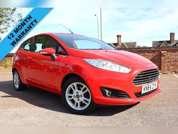 Used Ford Fiesta 2014 for sale - 79506515: Photo