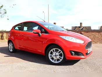 Used Ford Fiesta 2014 for sale - 79506515: Photo