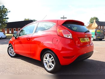 Used Ford Fiesta 2014 for sale - 79506515: Photo