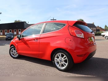 Used Ford Fiesta 2014 for sale - 79506515: Photo