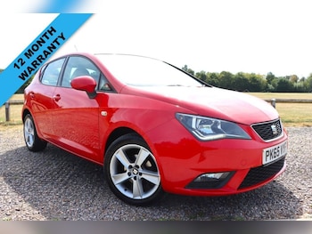 Used SEAT Ibiza 2016 for sale - 79448385: Photo