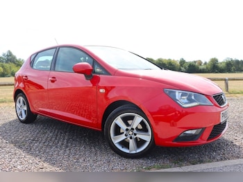Used SEAT Ibiza 2016 for sale - 79448385: Photo