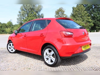 Used SEAT Ibiza 2016 for sale - 79448385: Photo